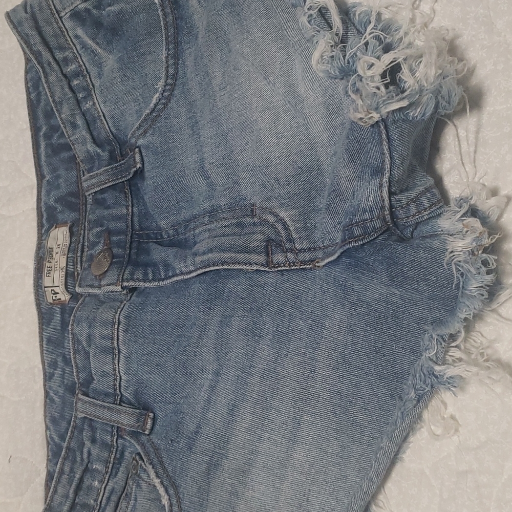 Free people shorts